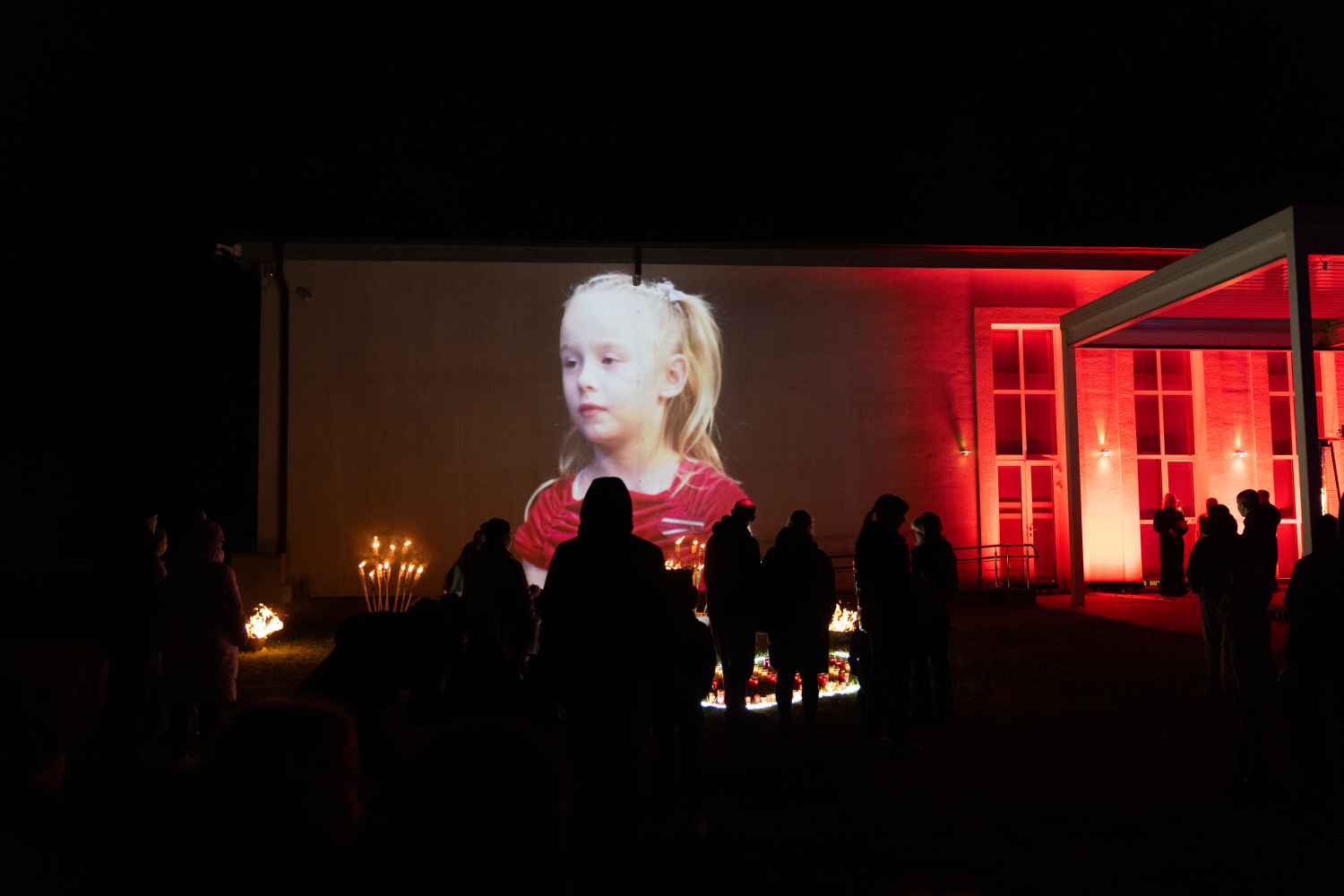 Lāčplēša dienas koncerts "Cauri tumsai dzimst gaismiņa"
