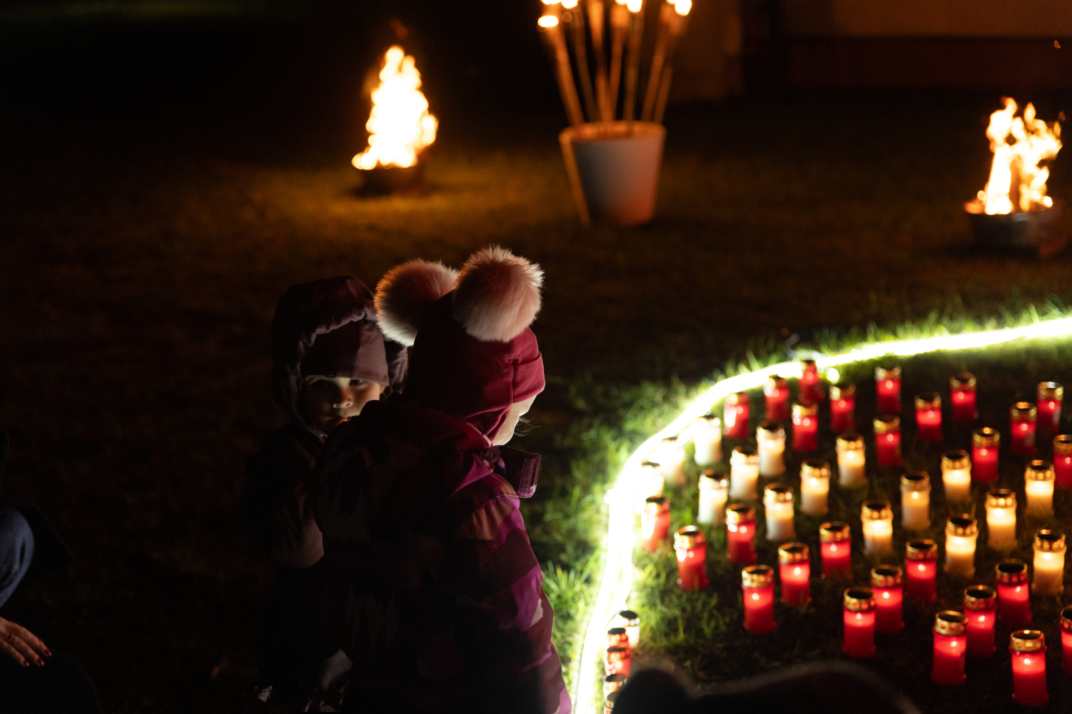 Lāčplēša dienas koncerts "Cauri tumsai dzimst gaismiņa"