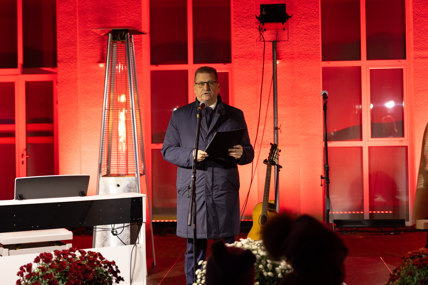 Lāčplēša dienas koncerts "Cauri tumsai dzimst gaismiņa"