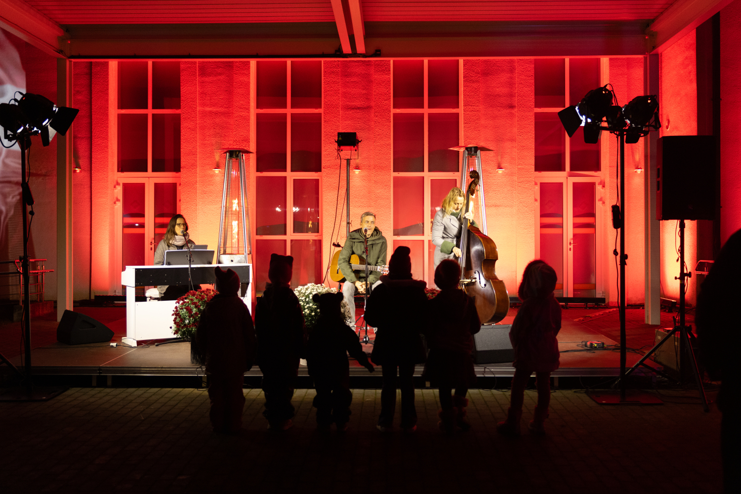 Lāčplēša dienas koncerts "Cauri tumsai dzimst gaismiņa"