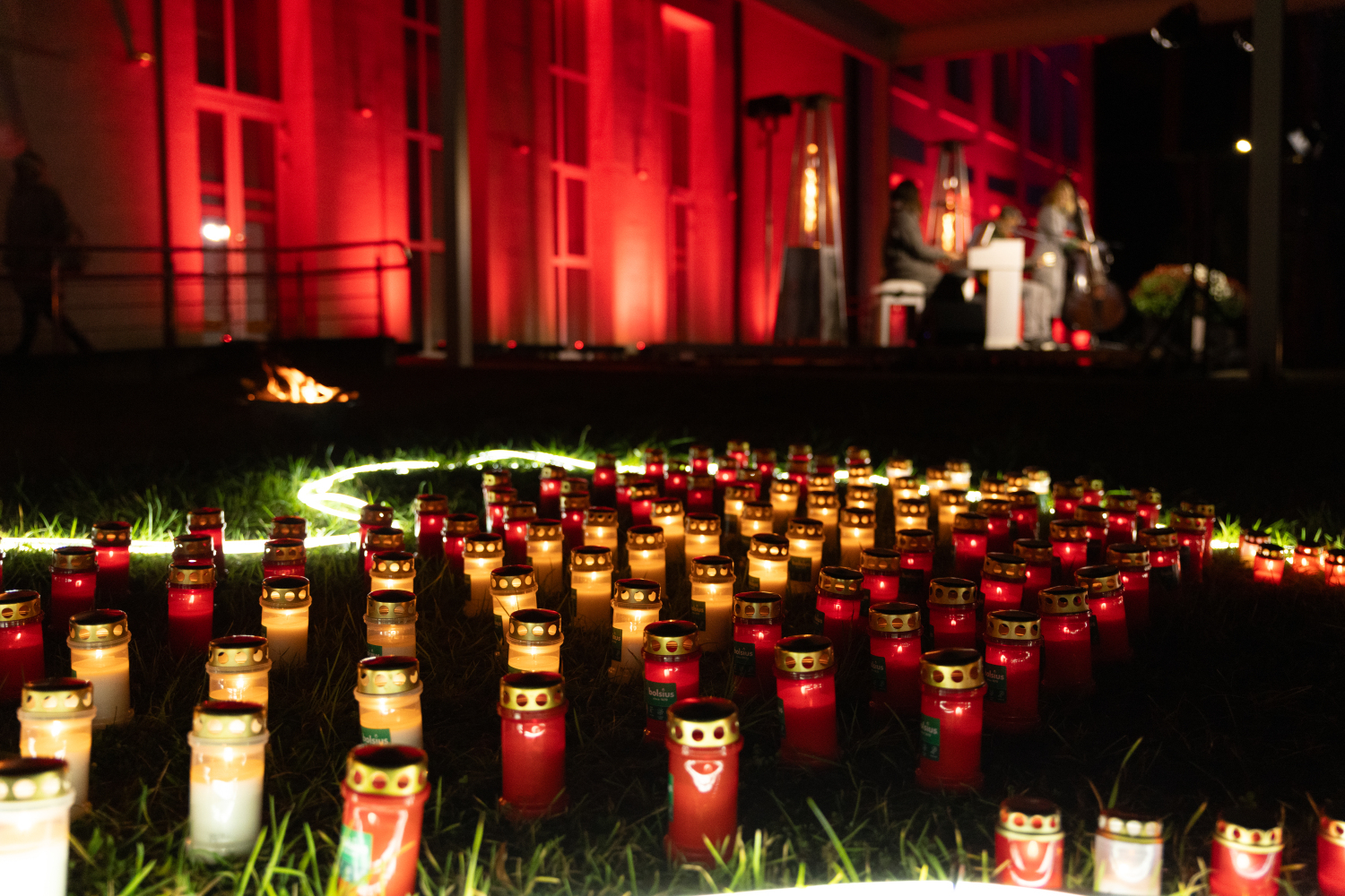 Lāčplēša dienas koncerts "Cauri tumsai dzimst gaismiņa"