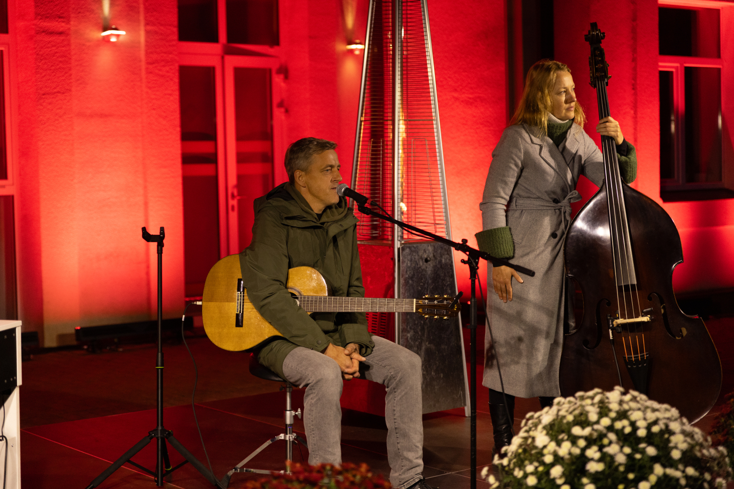 Lāčplēša dienas koncerts "Cauri tumsai dzimst gaismiņa"