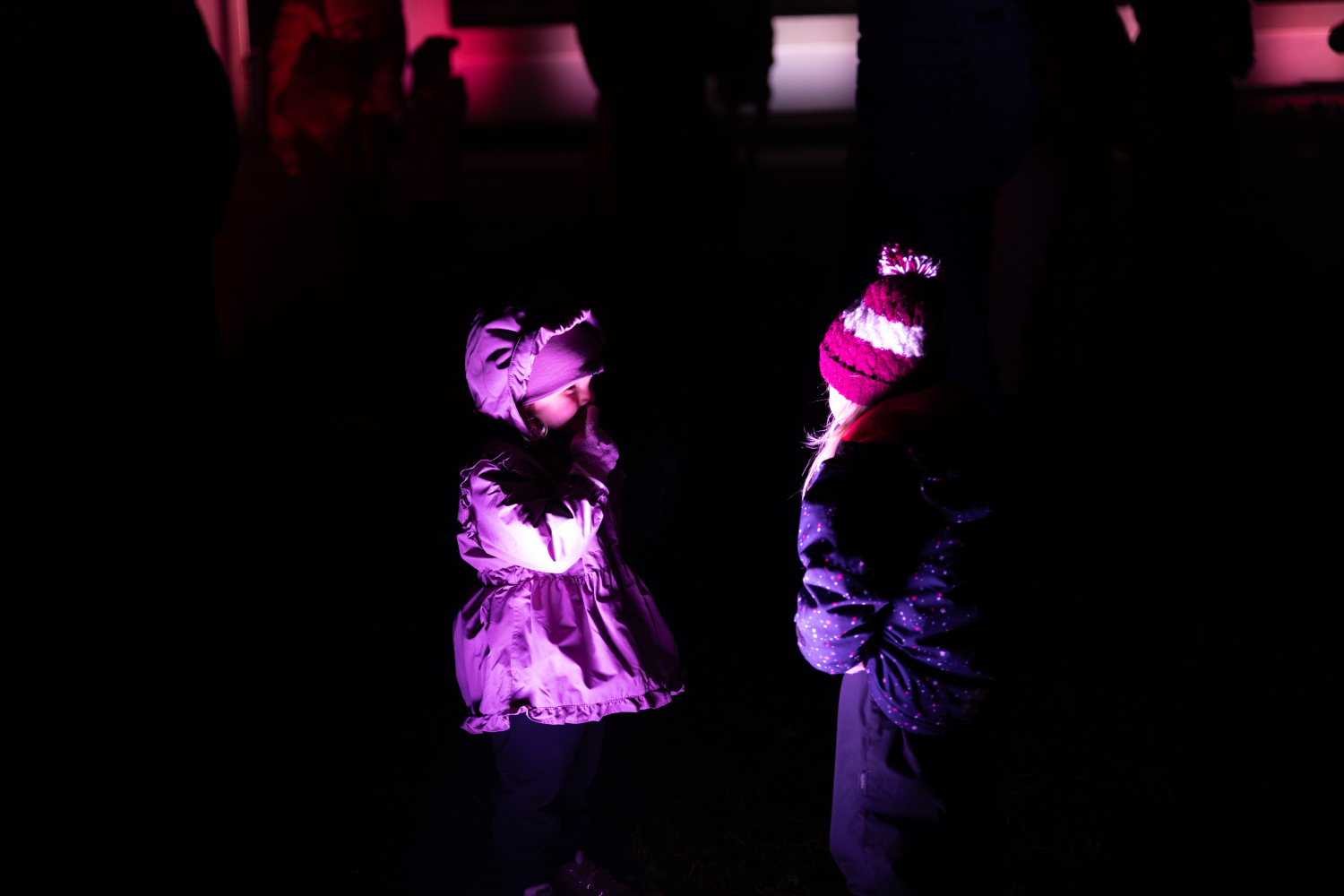 Lāčplēša dienas koncerts "Cauri tumsai dzimst gaismiņa"