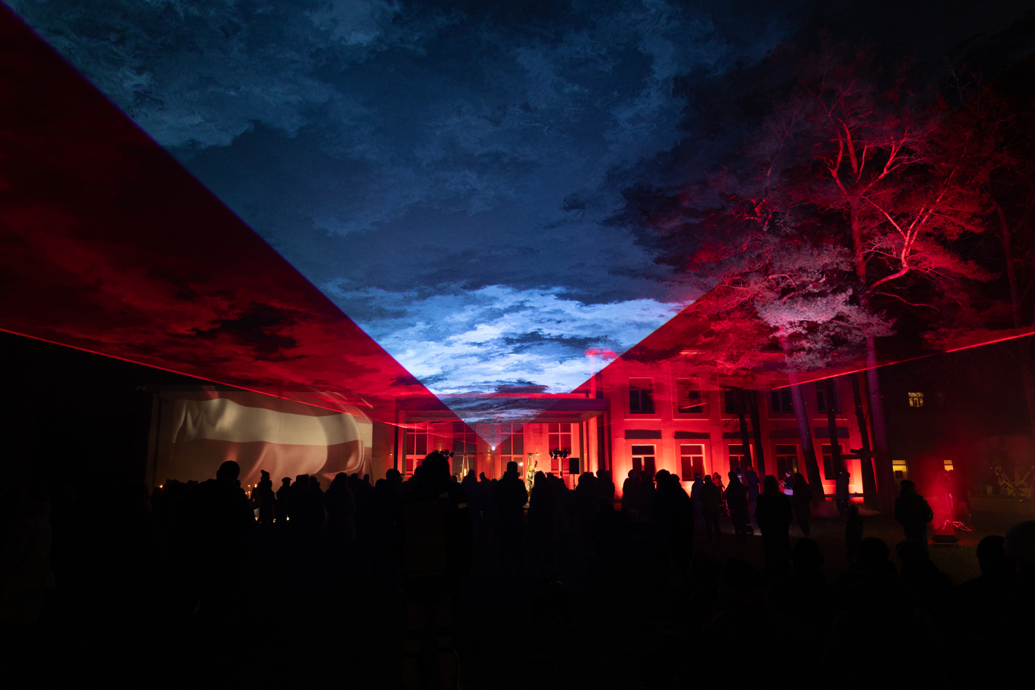 Lāčplēša dienas koncerts "Cauri tumsai dzimst gaismiņa"