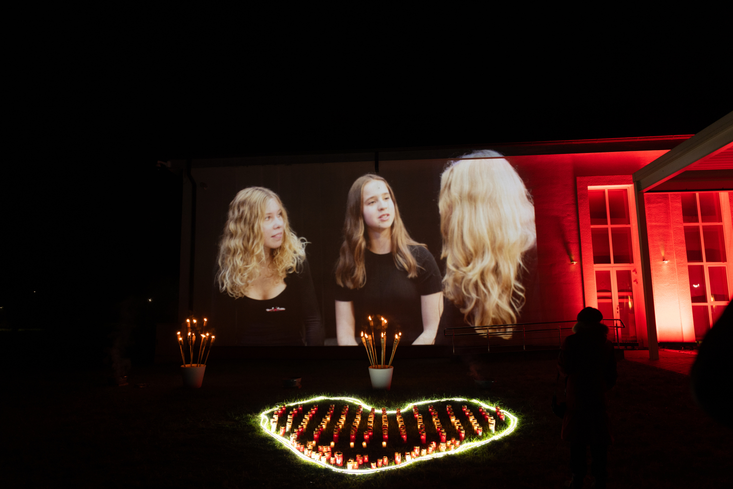 Lāčplēša dienas koncerts "Cauri tumsai dzimst gaismiņa"