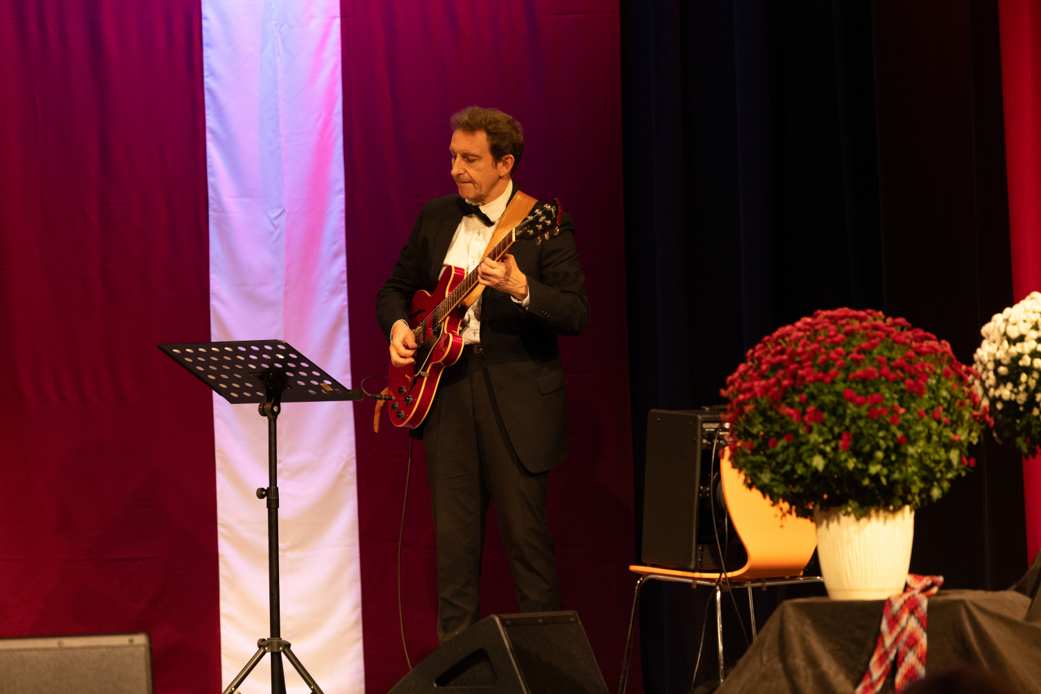 Koncerts "Kuries, mana uguns, kuries"