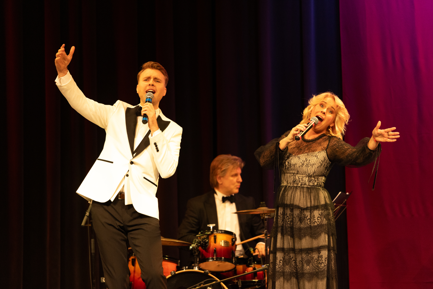 Koncerts "Kuries, mana uguns, kuries"