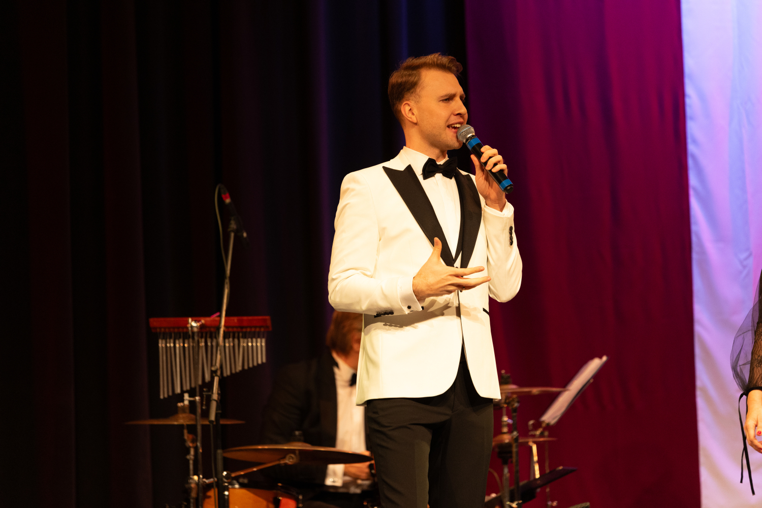 Koncerts "Kuries, mana uguns, kuries"