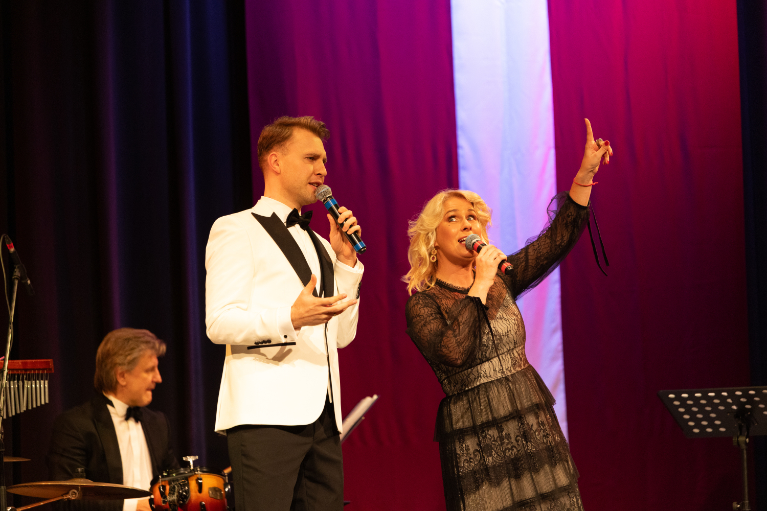 Koncerts "Kuries, mana uguns, kuries"