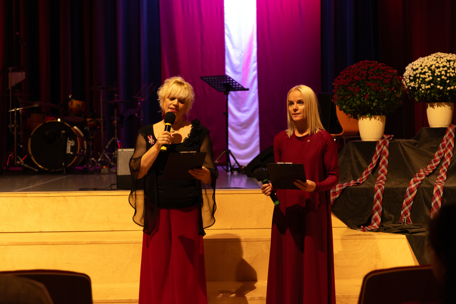 Koncerts "Kuries, mana uguns, kuries"