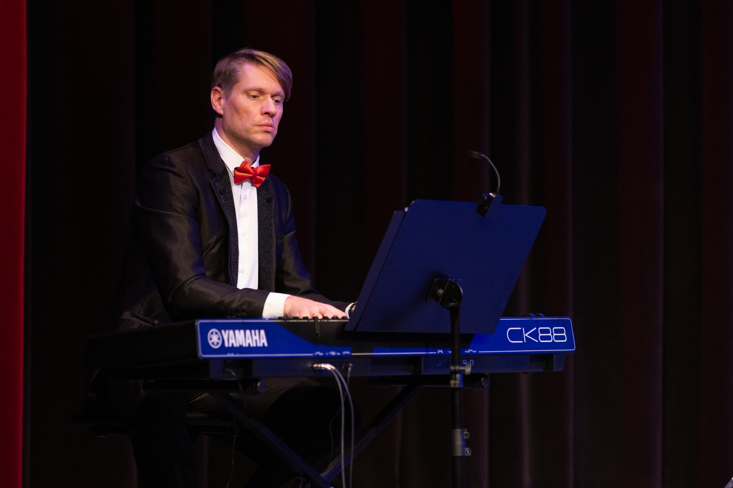 Koncerts "Kuries, mana uguns, kuries"