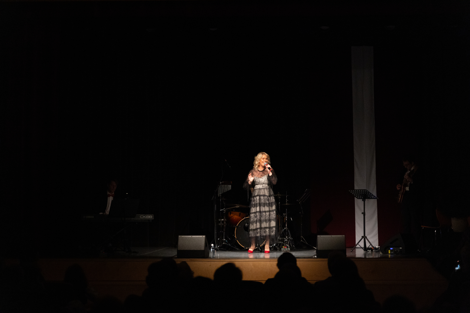 Koncerts "Kuries, mana uguns, kuries"