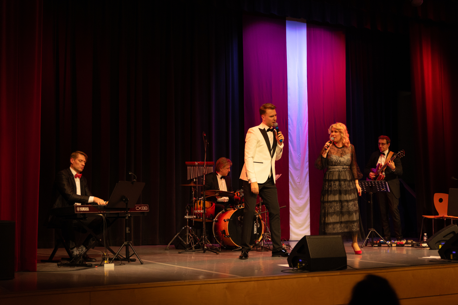 Koncerts "Kuries, mana uguns, kuries"