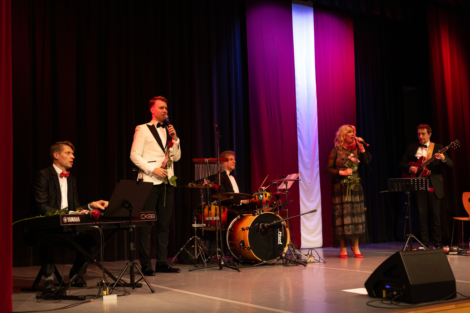 Koncerts "Kuries, mana uguns, kuries"