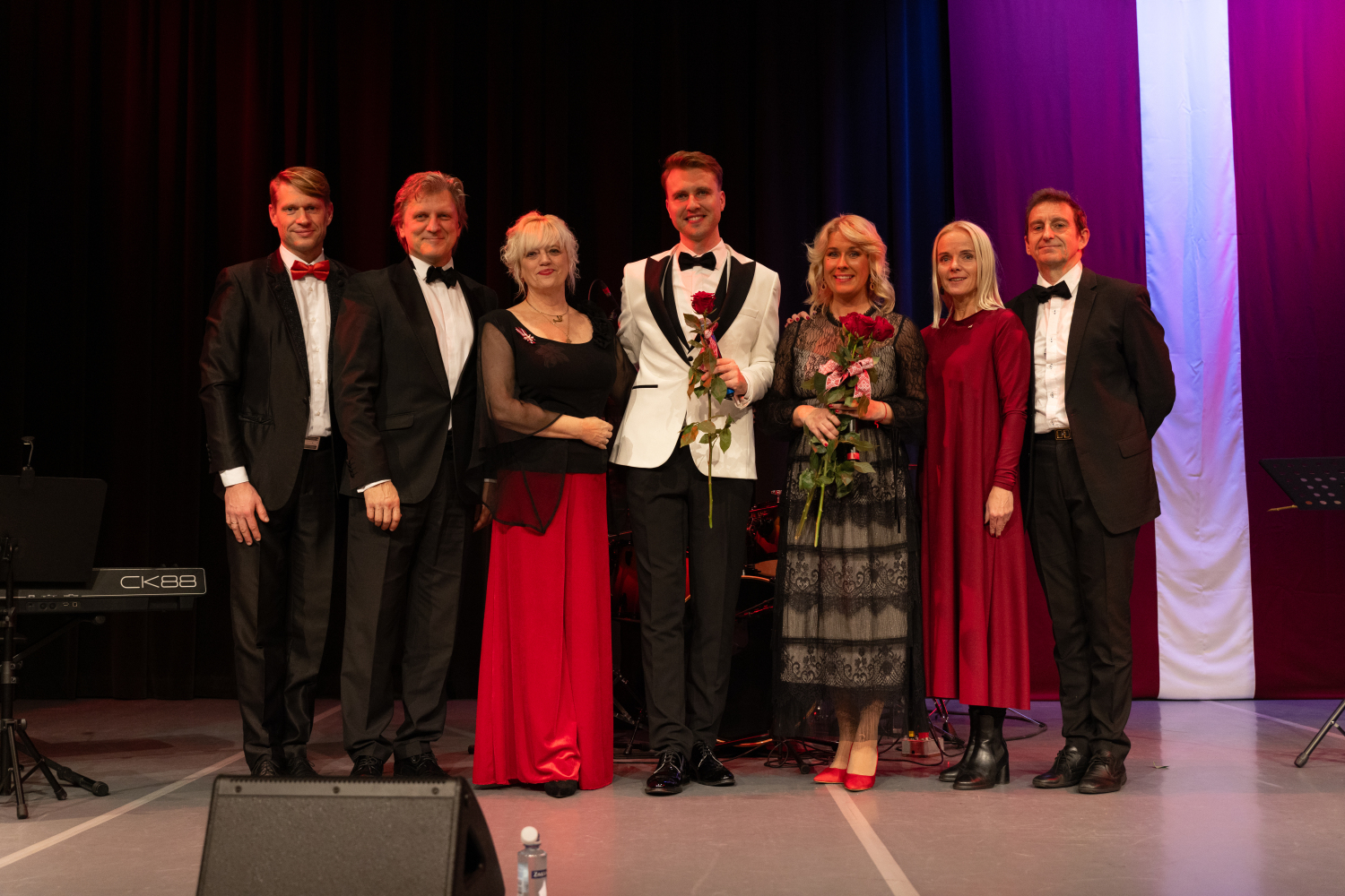 Koncerts "Kuries, mana uguns, kuries"