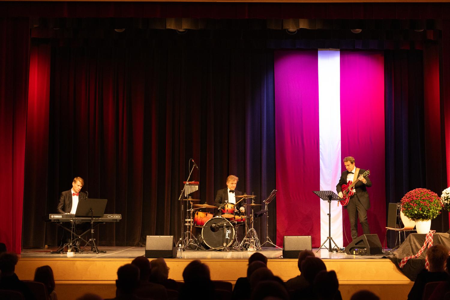 Koncerts "Kuries, mana uguns, kuries"