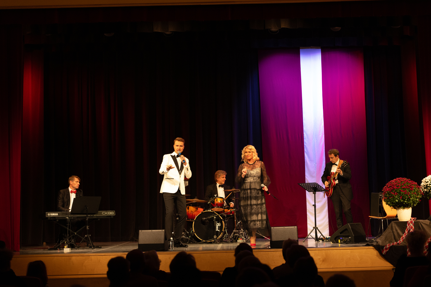 Koncerts "Kuries, mana uguns, kuries"