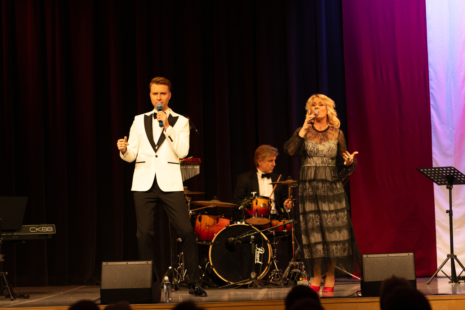 Koncerts "Kuries, mana uguns, kuries"