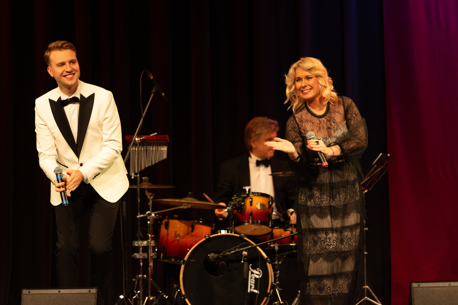 Koncerts "Kuries, mana uguns, kuries"