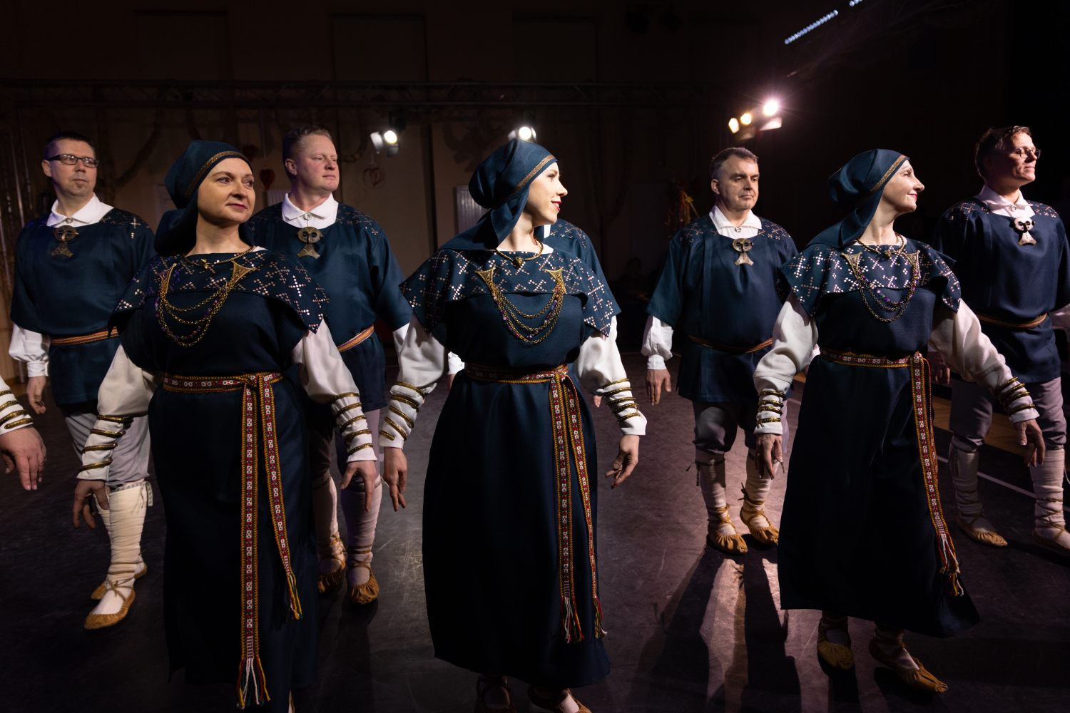 Mīlestības dienas sadancis "Kāzas" kolektīvi