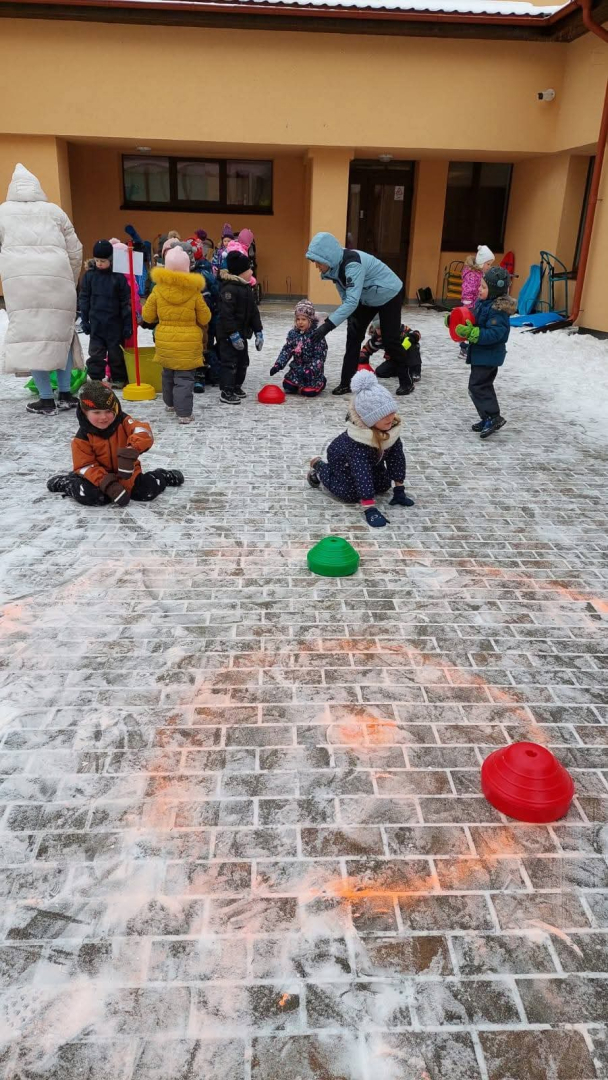 “Janča” ziemas olimpiskā diena