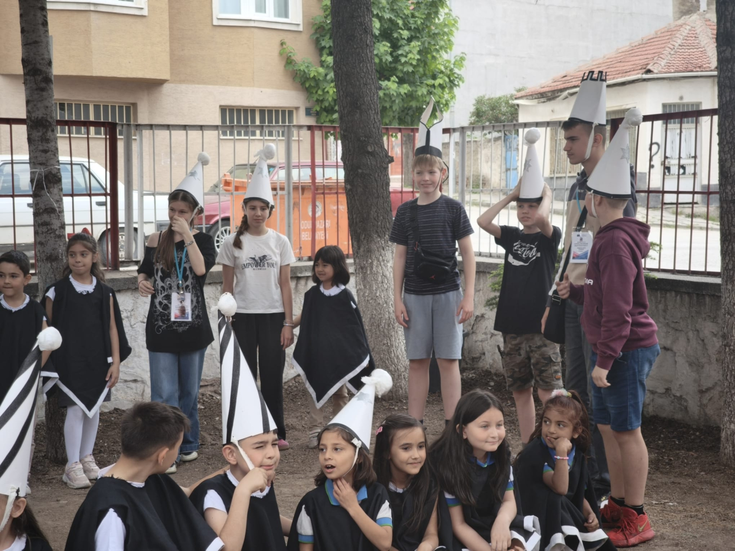Upesleju sākumskola Erasmus+ projektā “A School For Everyone” Turcijā