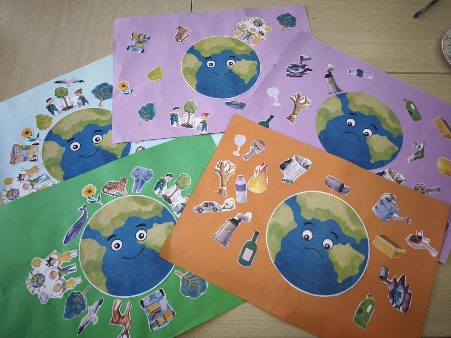 Upesleju sākumskola Erasmus+ projektā “A School For Everyone” Turcijā