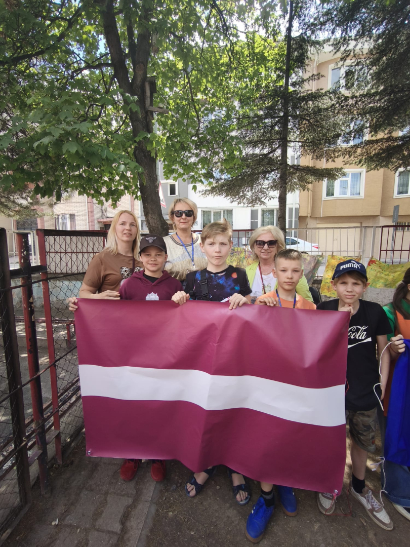 Upesleju sākumskola Erasmus+ projektā “A School For Everyone” Turcijā