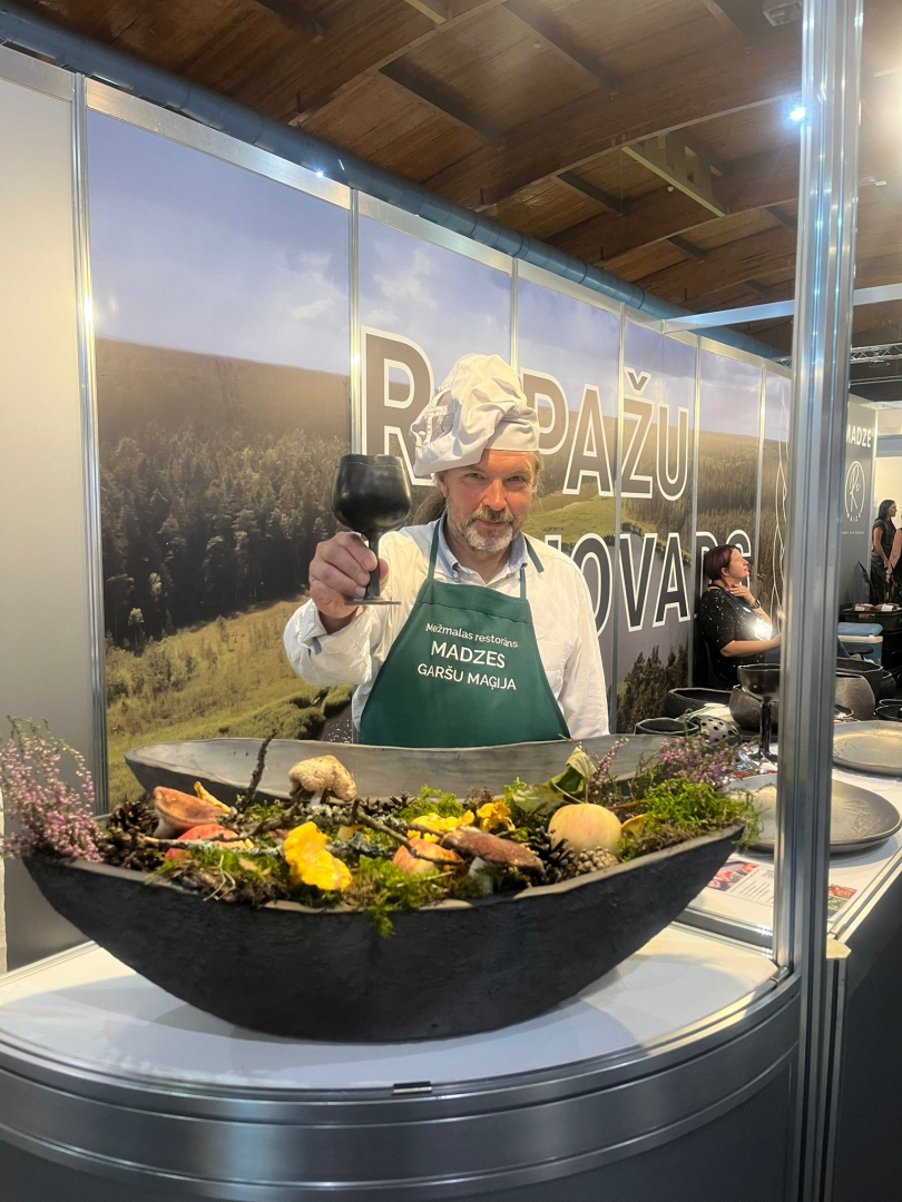 Riga FOOD
