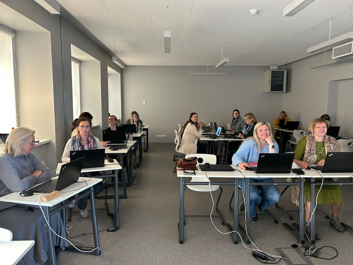 Ropažu un Smiltenes novadu sadarbība izglītības jomā