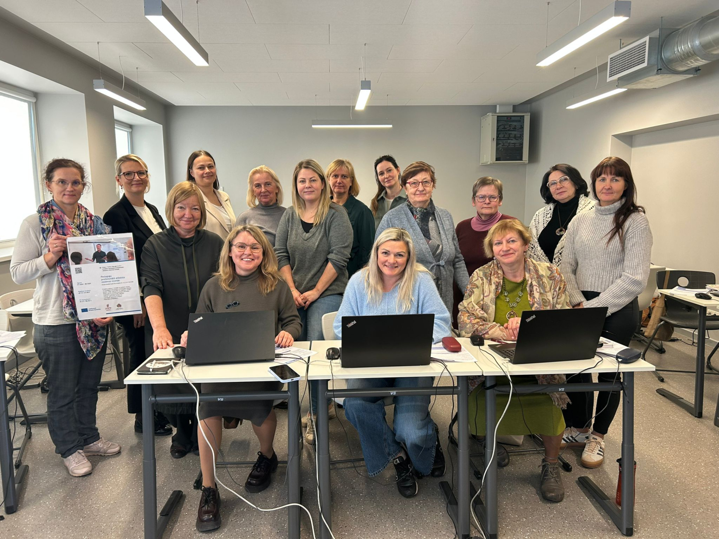 Ropažu un Smiltenes novadu sadarbība izglītības jomā