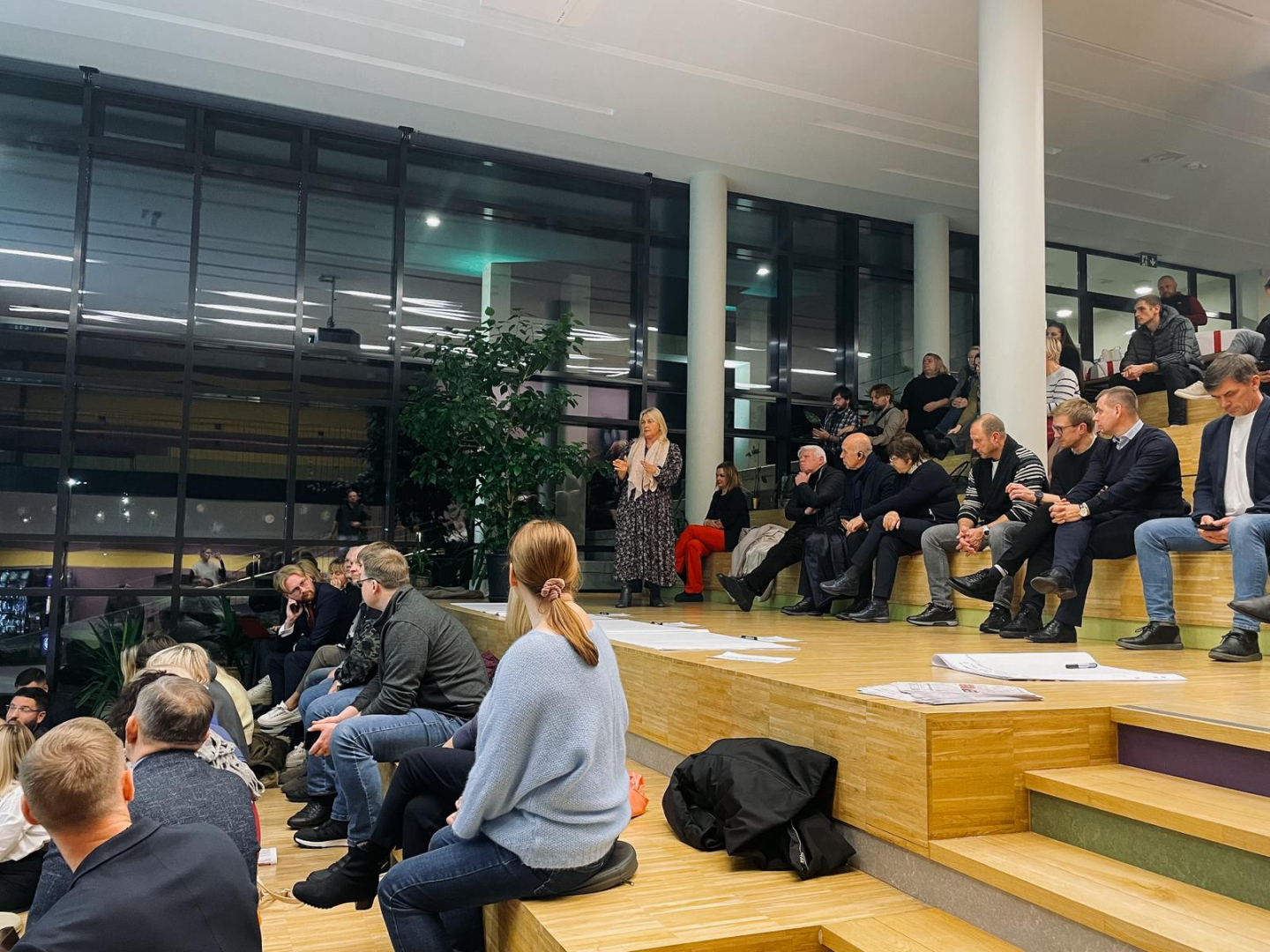 Iedzīvotāju darbnīcas