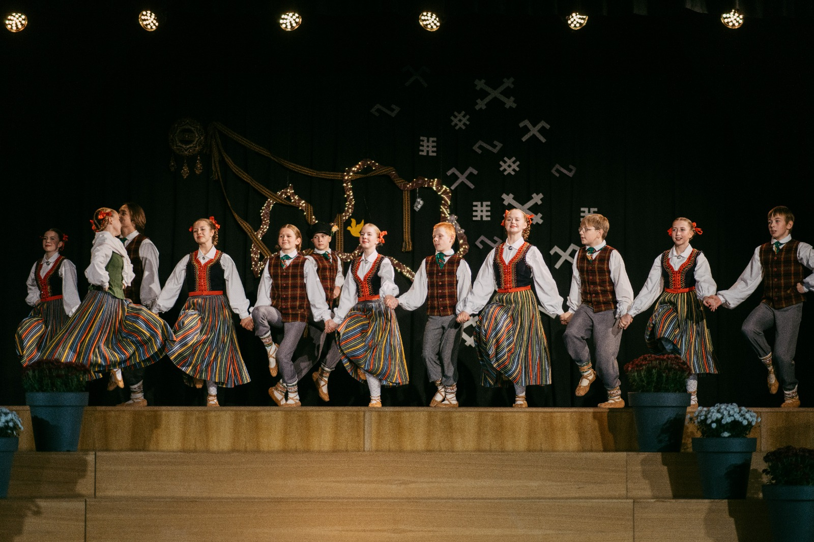 BJDK "Cielaviņa" 25 gadi