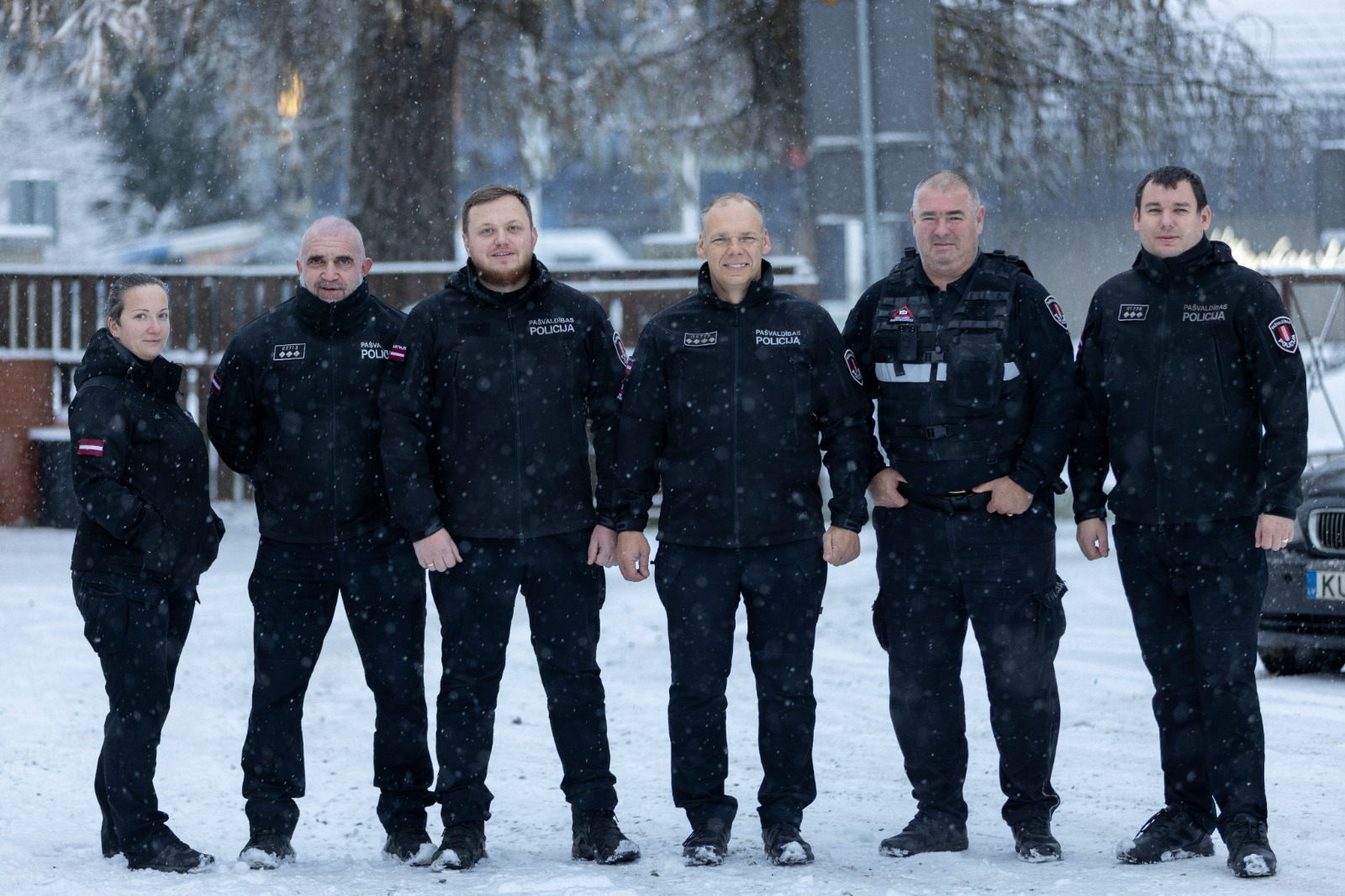 Sveicam Policijas darbinieku dienā!