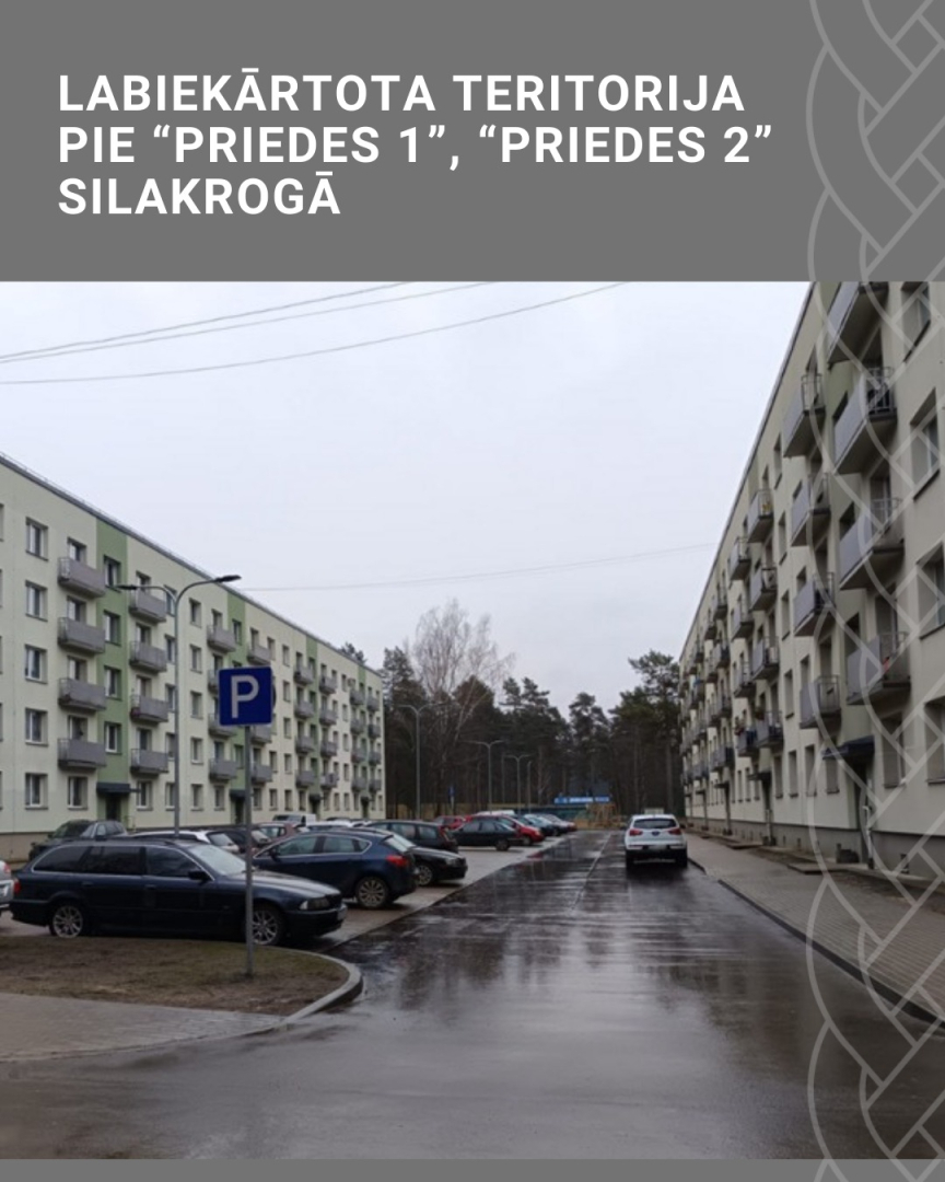Paveiktais 2025