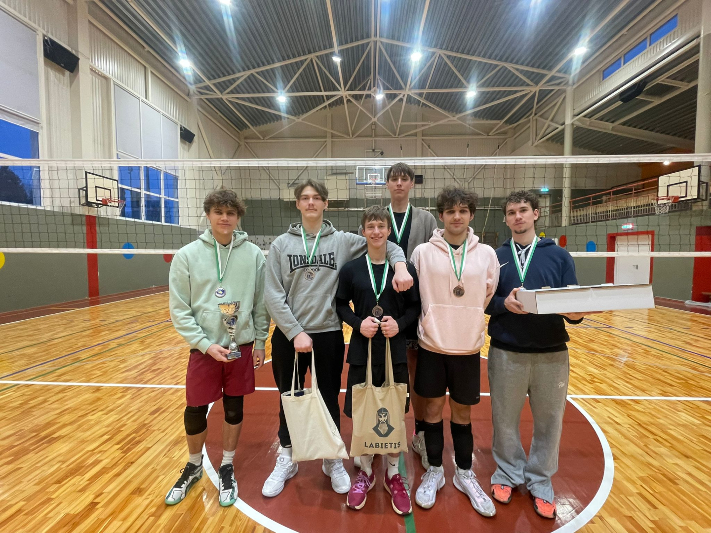 ''Ziemas Kauss 2026''