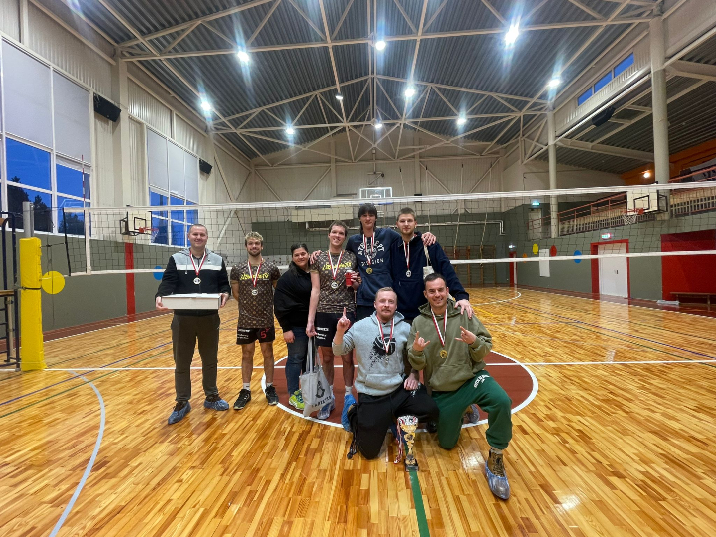 ''Ziemas Kauss 2026''