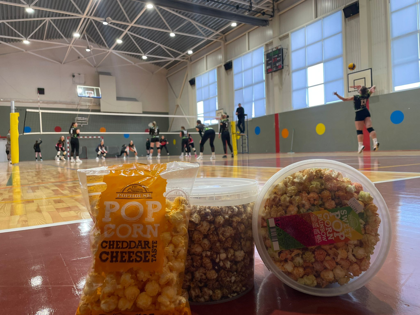 Ziemas kauss, dāmu grupa