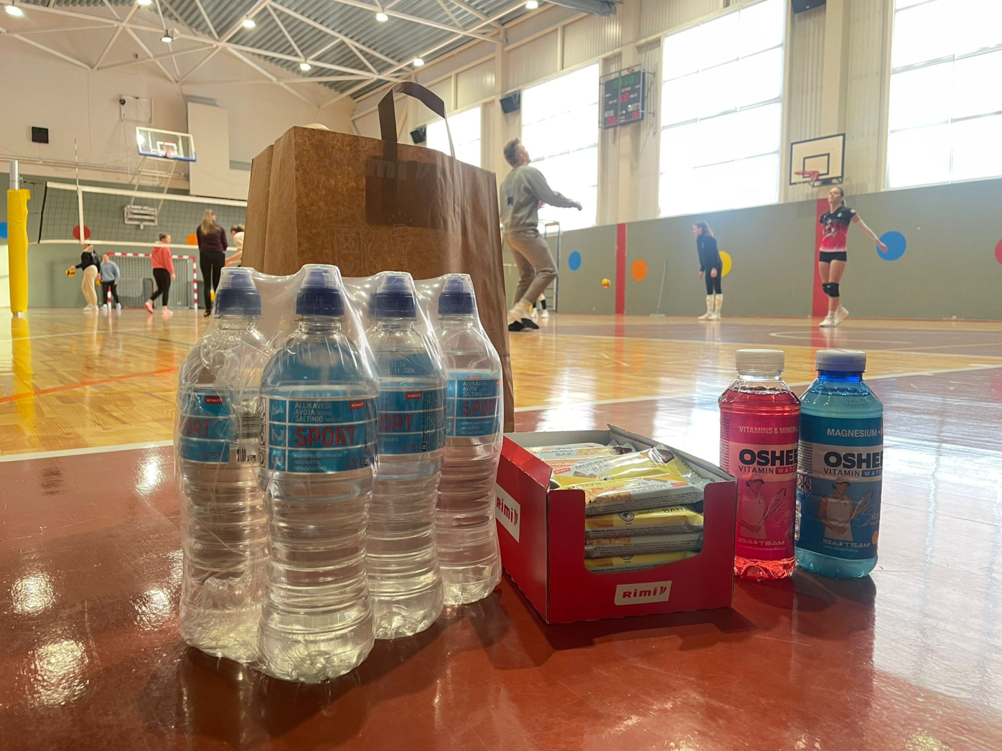 Ziemas kauss, dāmu grupa