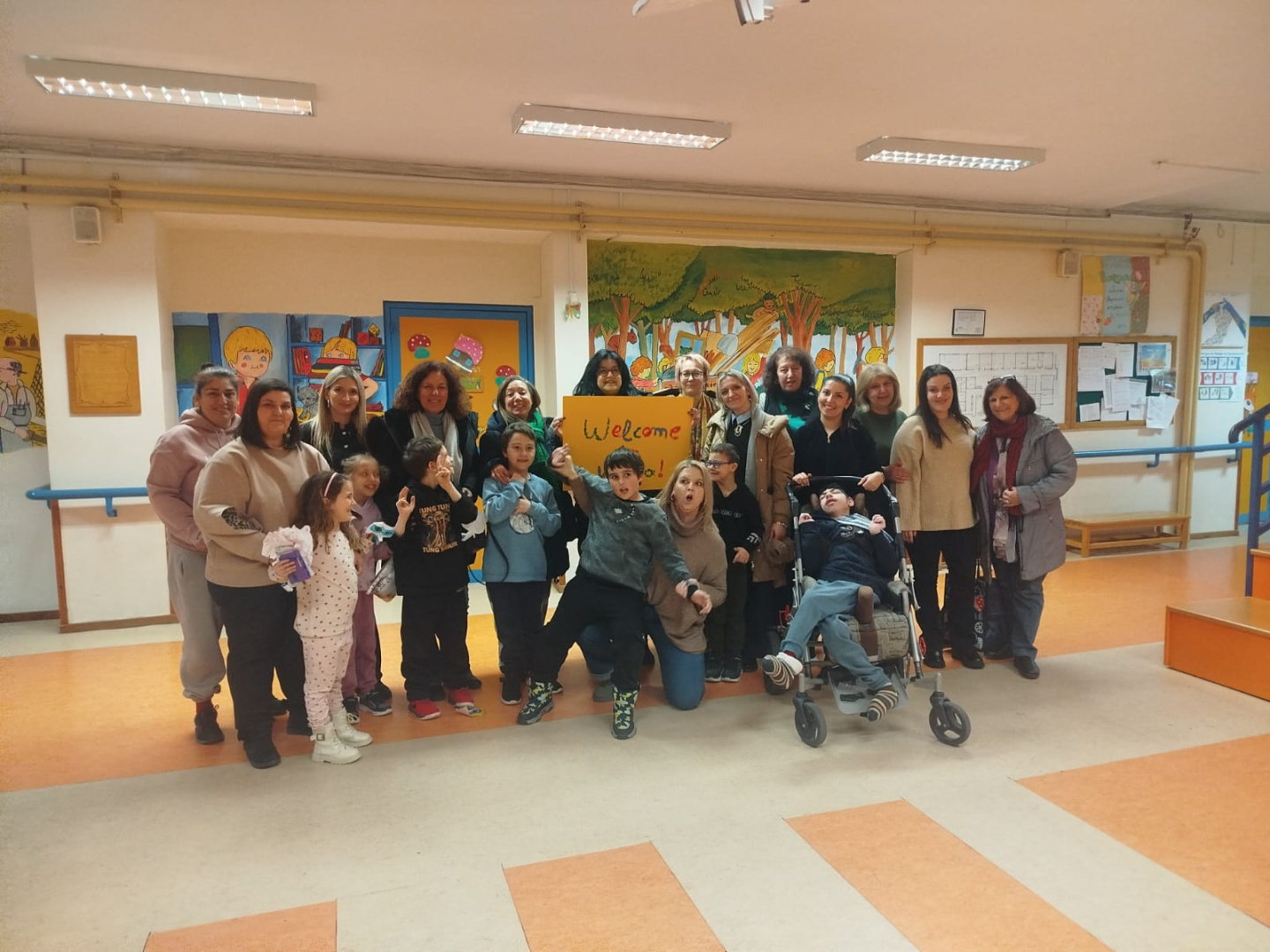 Starptautiskā sadarbība bērnu ar AST atbalstam: "Erasmus+" projekta noslēgums Grieķijā