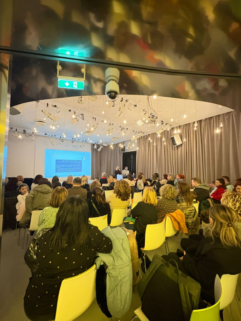 Starptautiskā sadarbība bērnu ar AST atbalstam: "Erasmus+" projekta noslēgums Grieķijā