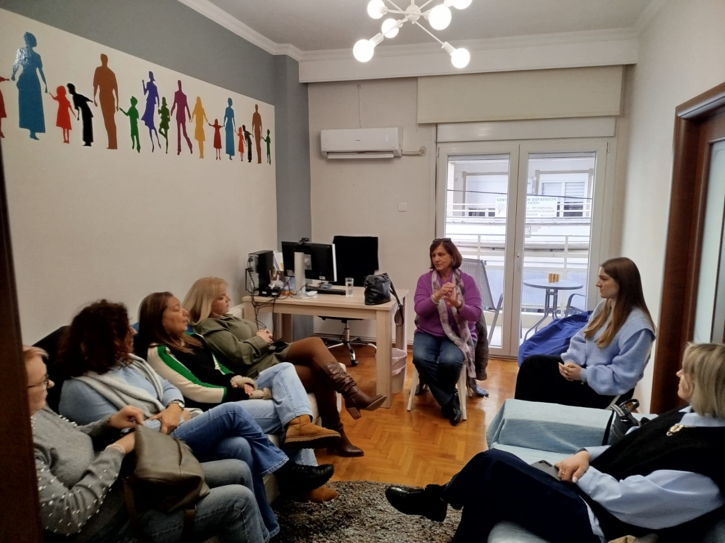 Starptautiskā sadarbība bērnu ar AST atbalstam: "Erasmus+" projekta noslēgums Grieķijā