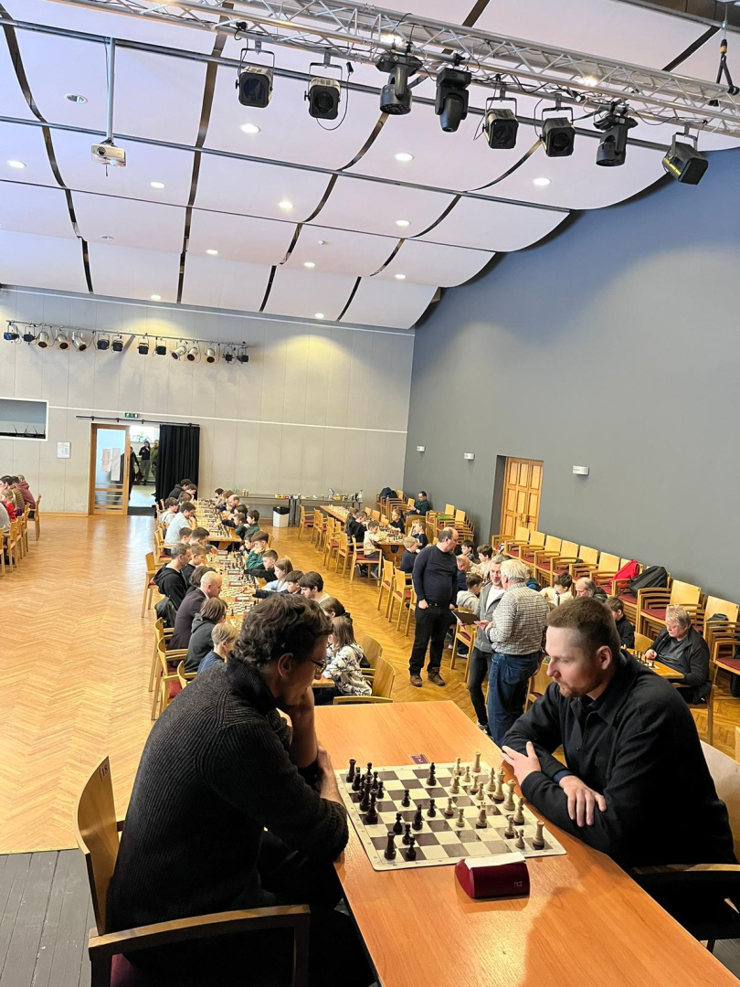 "Garkalnes pagasta atklātā čempionāta 2026" pirmais posms, kopskats, spēlētāji