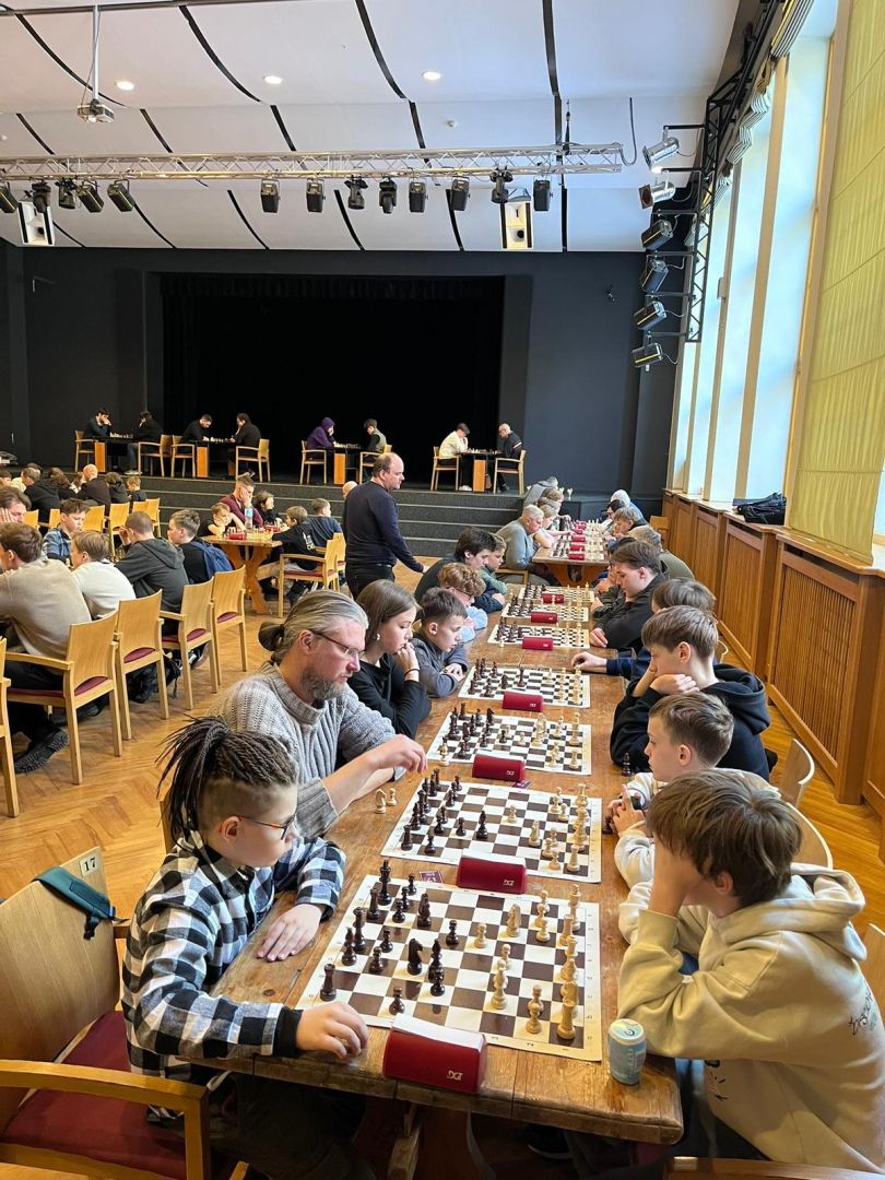 "Garkalnes pagasta atklātā čempionāta 2026" pirmais posms, kopskats, spēlētāji