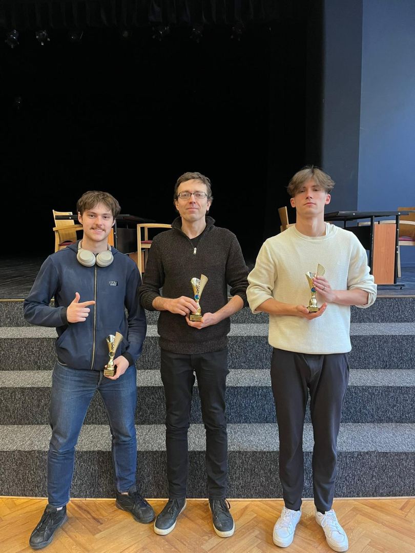 "Garkalnes pagasta atklātā čempionāta 2026" pirmais posms, laureāti