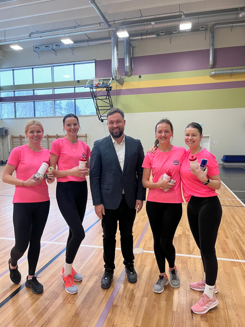 Garkalnes pagasta tautas bumbas turnīrs 2026 sievietēm