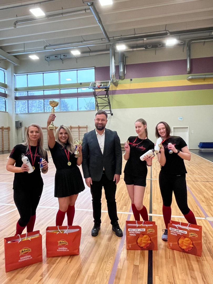 Garkalnes pagasta tautas bumbas turnīrs 2026 sievietēm