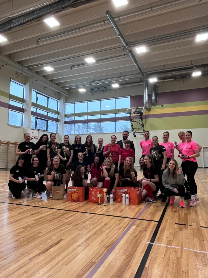 Garkalnes pagasta tautas bumbas turnīrs 2026 sievietēm