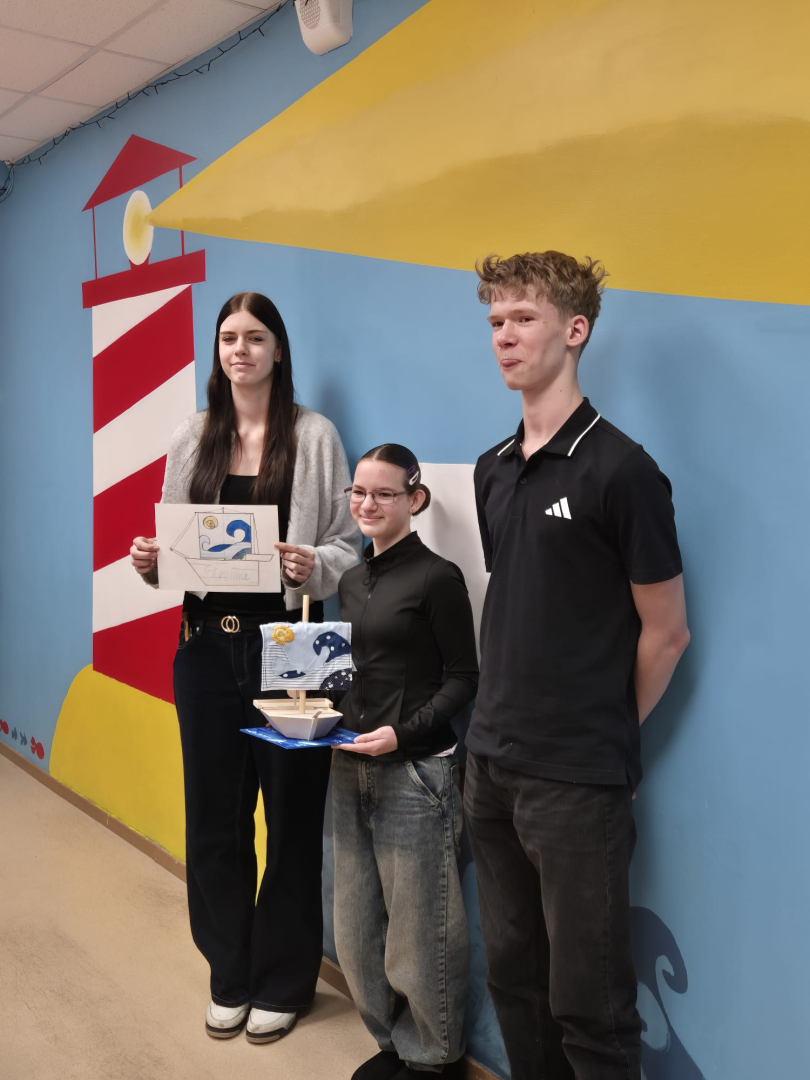 dizaina un tehnoloģiju jomas 6.–9. klašu alternatīvā komandu olimpiāde