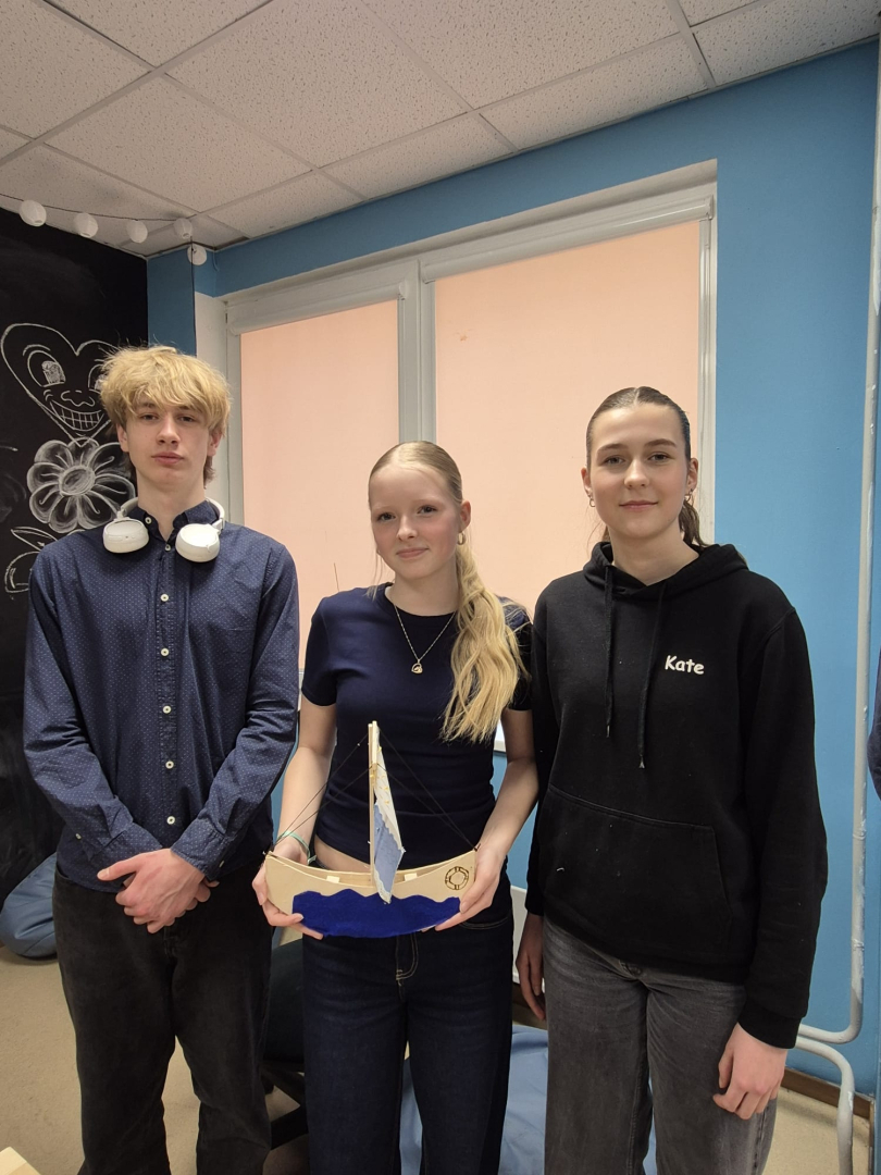 dizaina un tehnoloģiju jomas 6.–9. klašu alternatīvā komandu olimpiāde